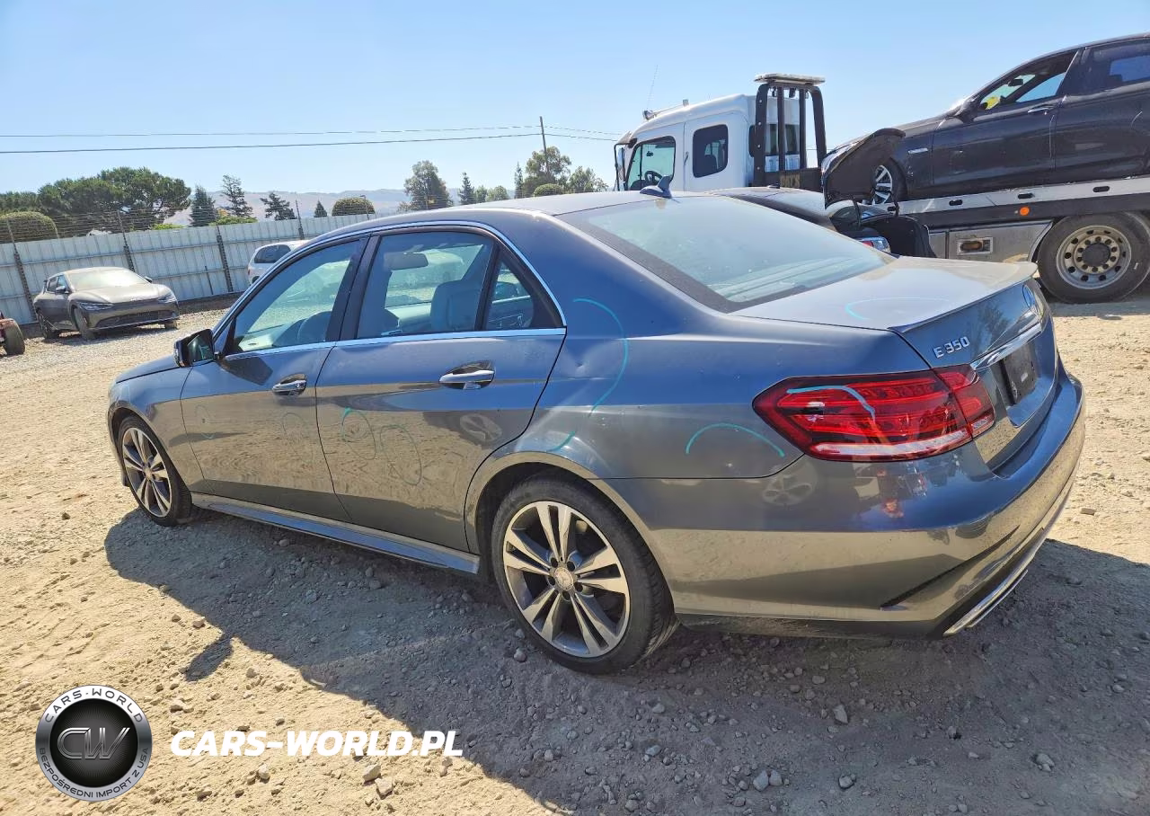 2016 Mercedes-Benz E 350 VIN:WDDHF5KB8GB315565 - 2