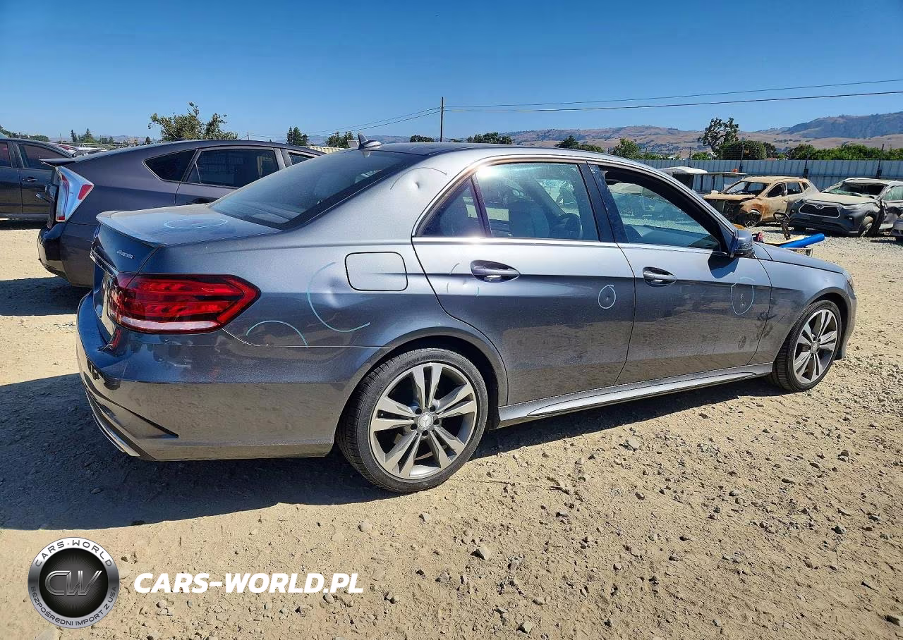 2016 Mercedes-Benz E 350 VIN:WDDHF5KB8GB315565 - 3