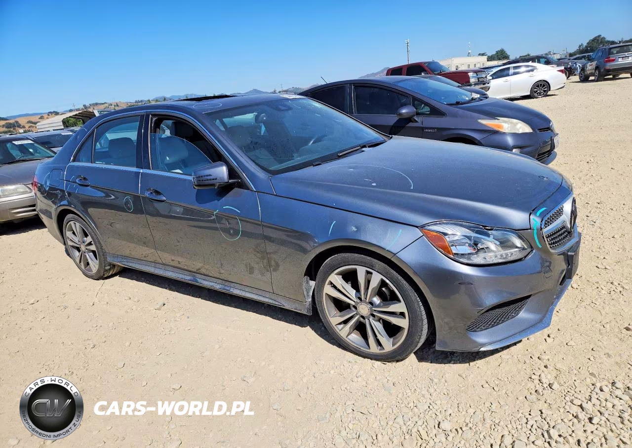 2016 Mercedes-Benz E 350 VIN:WDDHF5KB8GB315565 - 4
