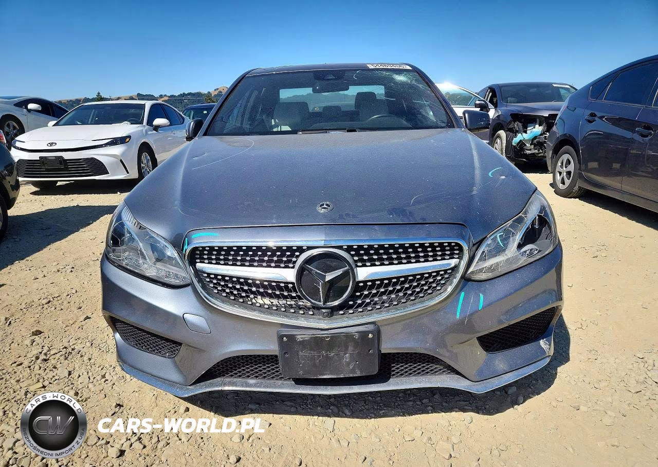 2016 Mercedes-Benz E 350 VIN:WDDHF5KB8GB315565 - 5