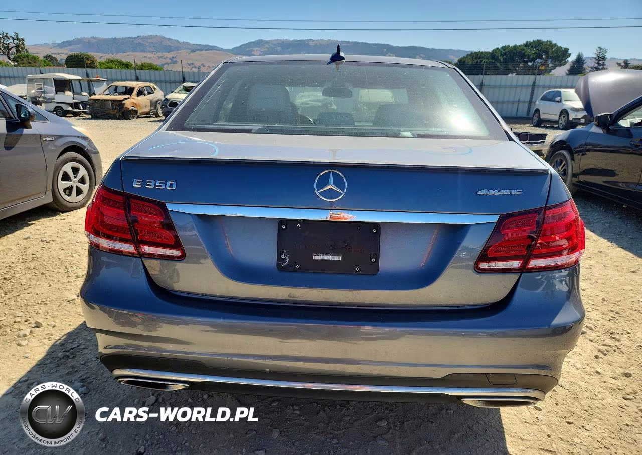 2016 Mercedes-Benz E 350 VIN:WDDHF5KB8GB315565 - 6