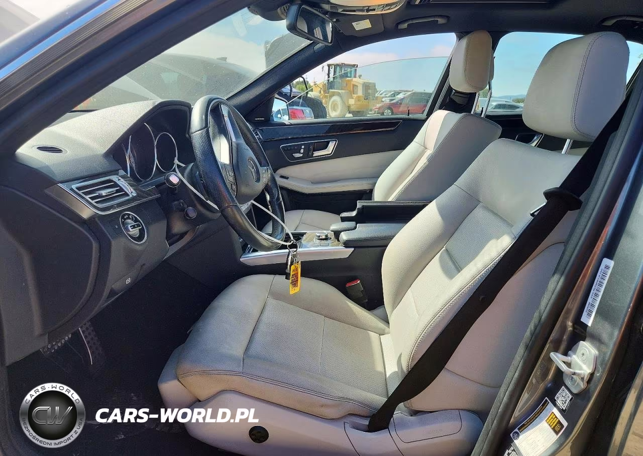 2016 Mercedes-Benz E 350 VIN:WDDHF5KB8GB315565 - 7
