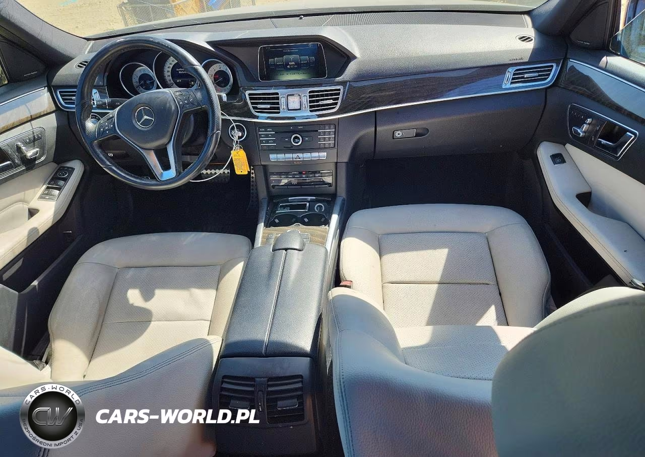 2016 Mercedes-Benz E 350 VIN:WDDHF5KB8GB315565 - 8