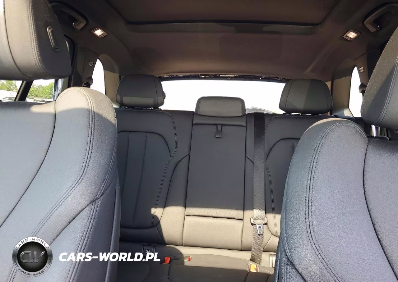2021 BMW X5 xDrive40I VIN:5UXCR6C07M9E32511 - 10