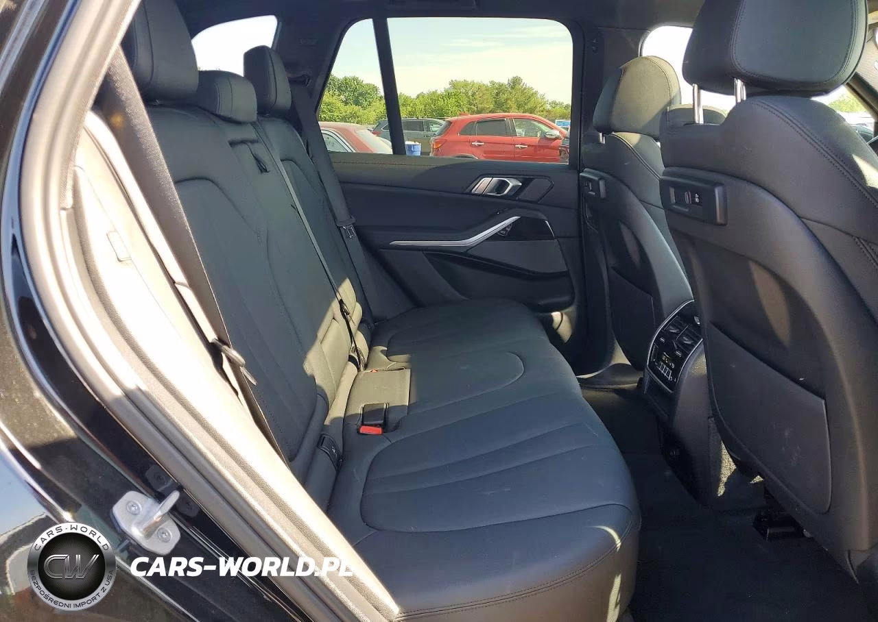 2021 BMW X5 xDrive40I VIN:5UXCR6C07M9E32511 - 11