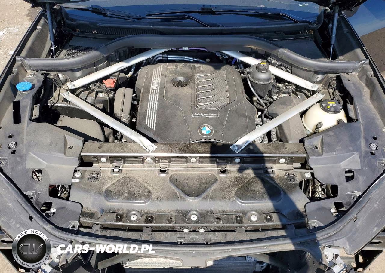 2021 BMW X5 xDrive40I VIN:5UXCR6C07M9E32511 - 12