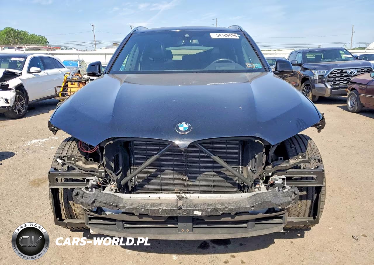 2021 BMW X5 xDrive40I VIN:5UXCR6C07M9E32511 - 5