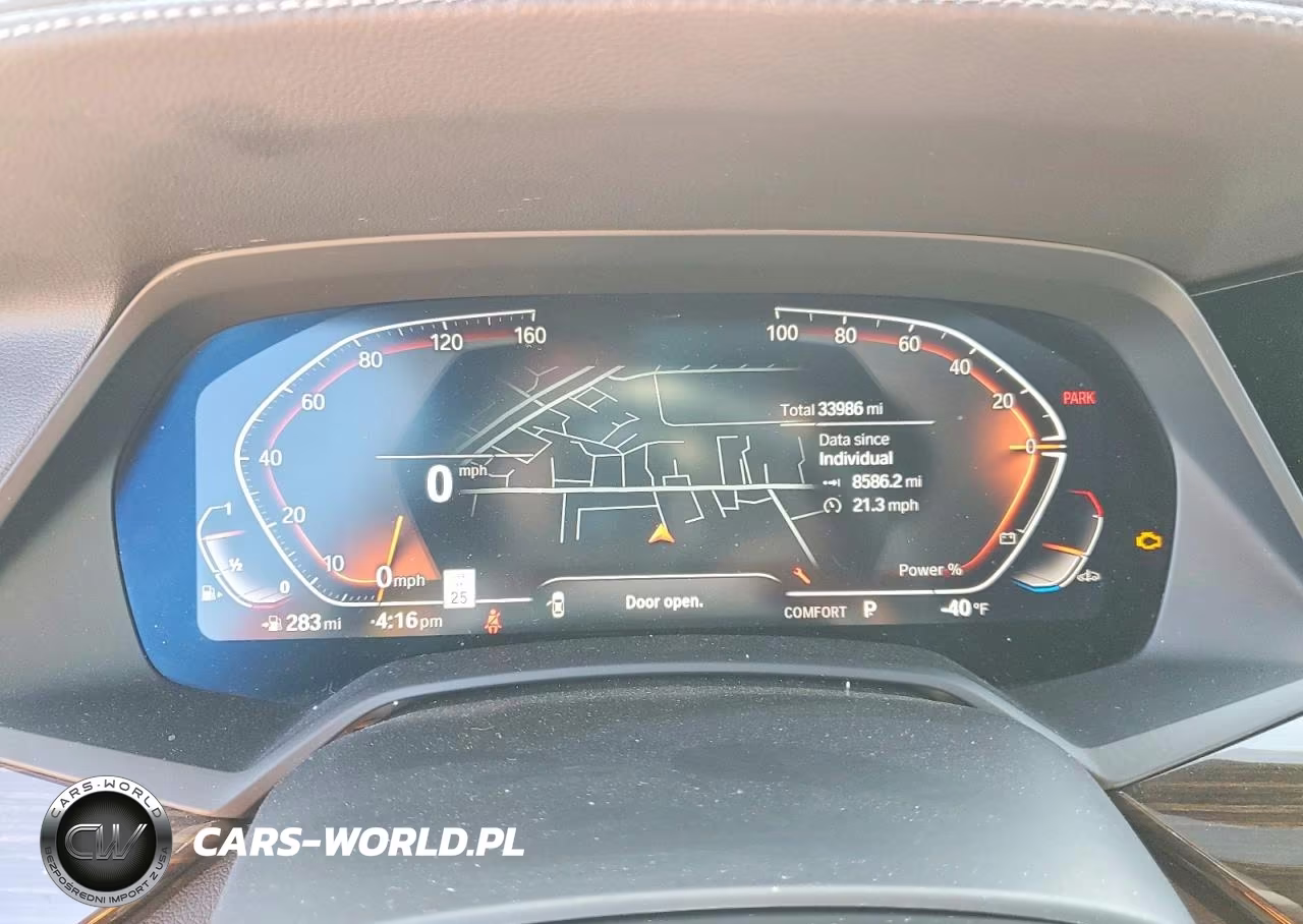 2021 BMW X5 xDrive40I VIN:5UXCR6C07M9E32511 - 9