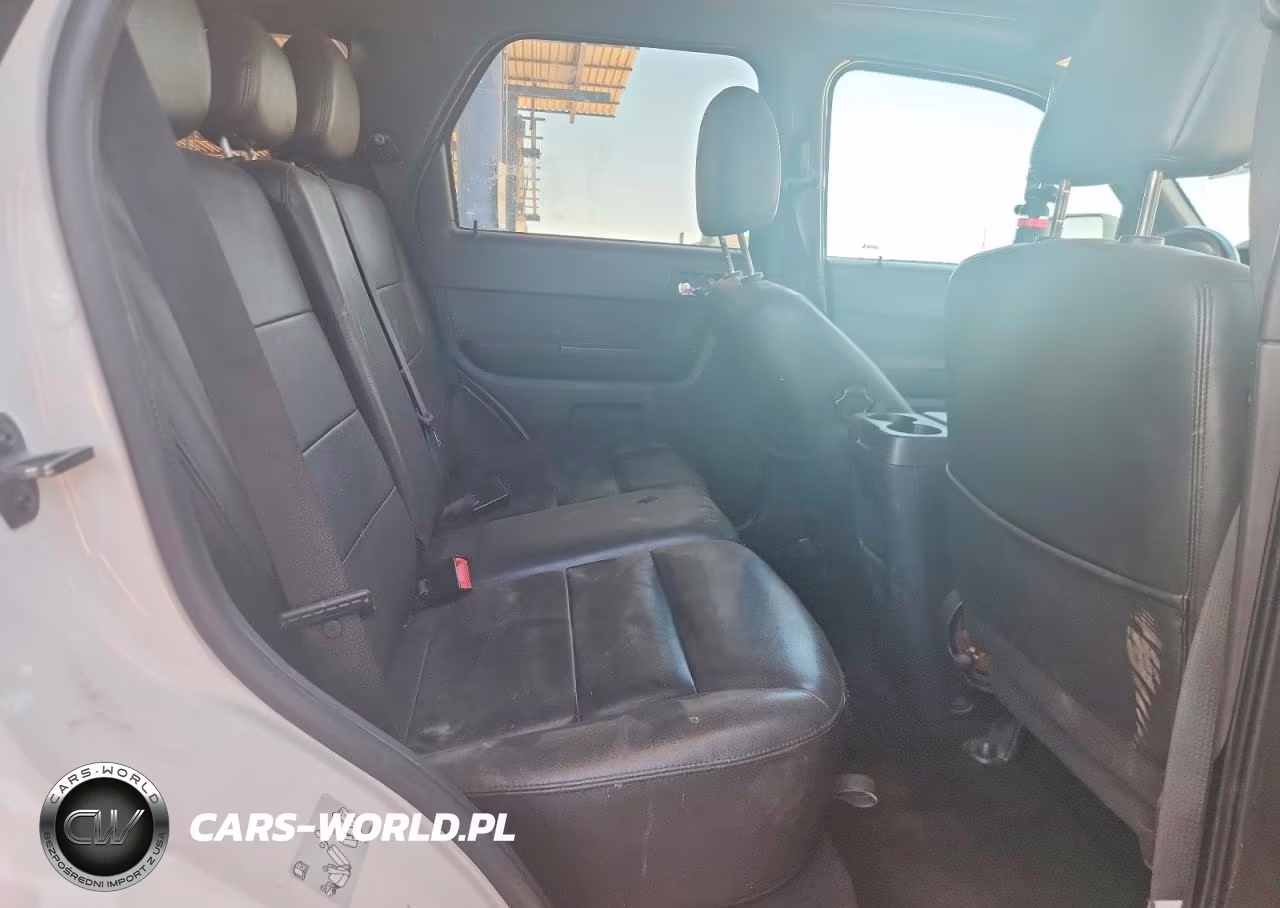 2011 Ford Escape Limited VIN:1FMCU0EG6BKC42351 - 11