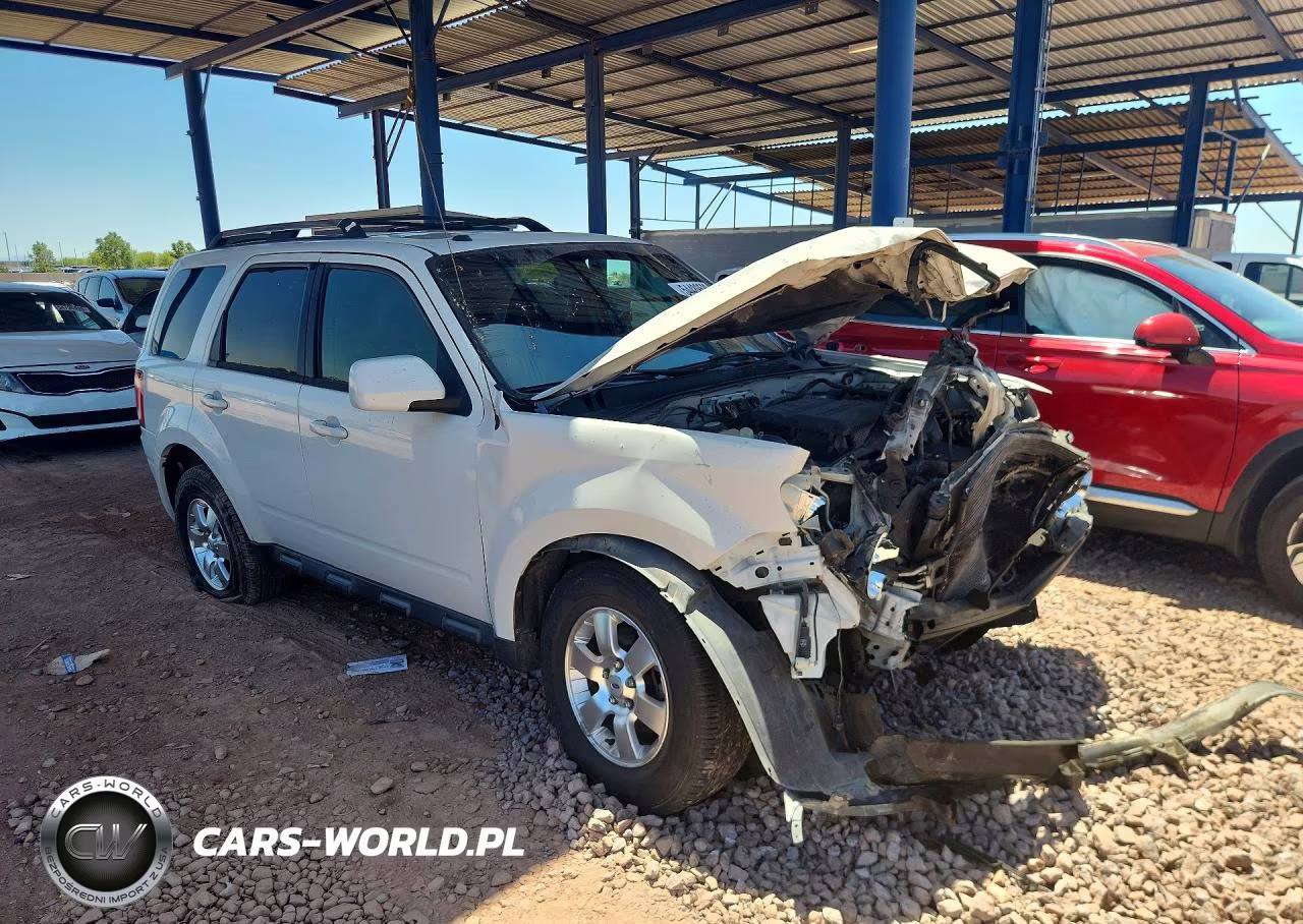 2011 Ford Escape Limited VIN:1FMCU0EG6BKC42351 - 4