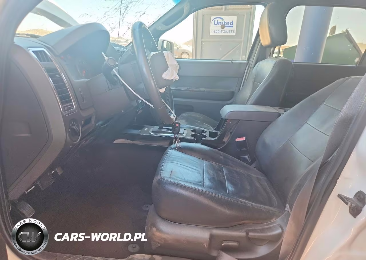 2011 Ford Escape Limited VIN:1FMCU0EG6BKC42351 - 7