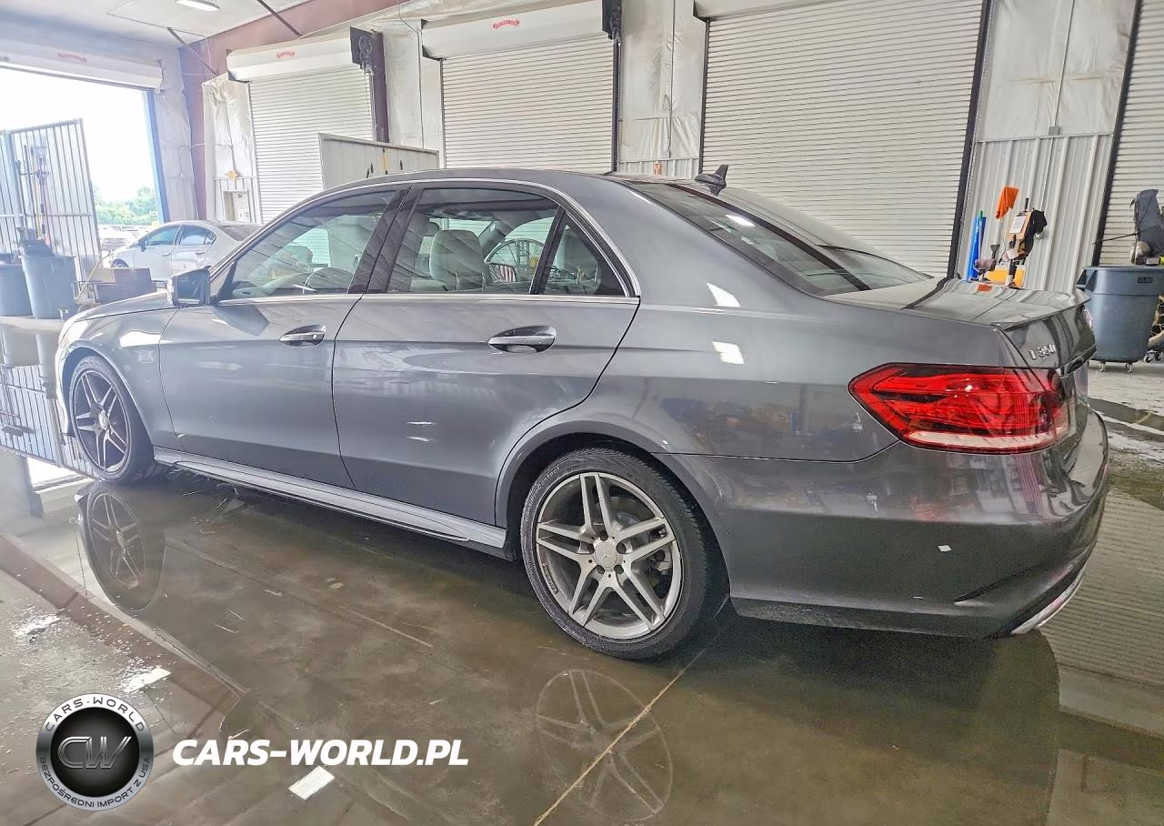 2016 Mercedes-Benz E 350 4Matic VIN:WDDHF8JBXGB258563 - 2
