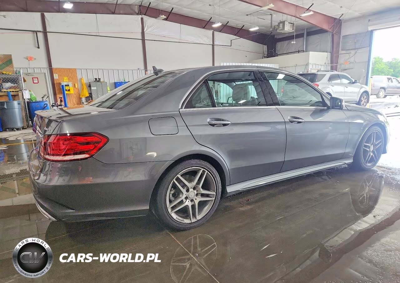 2016 Mercedes-Benz E 350 4Matic VIN:WDDHF8JBXGB258563 - 3