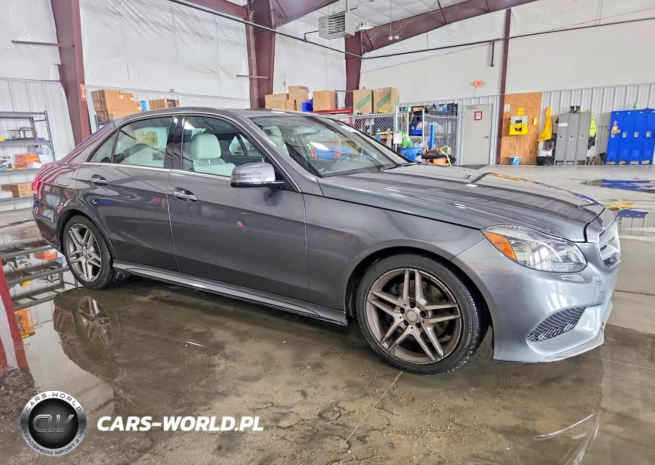 2016 Mercedes-Benz E 350 4Matic VIN:WDDHF8JBXGB258563 - 4