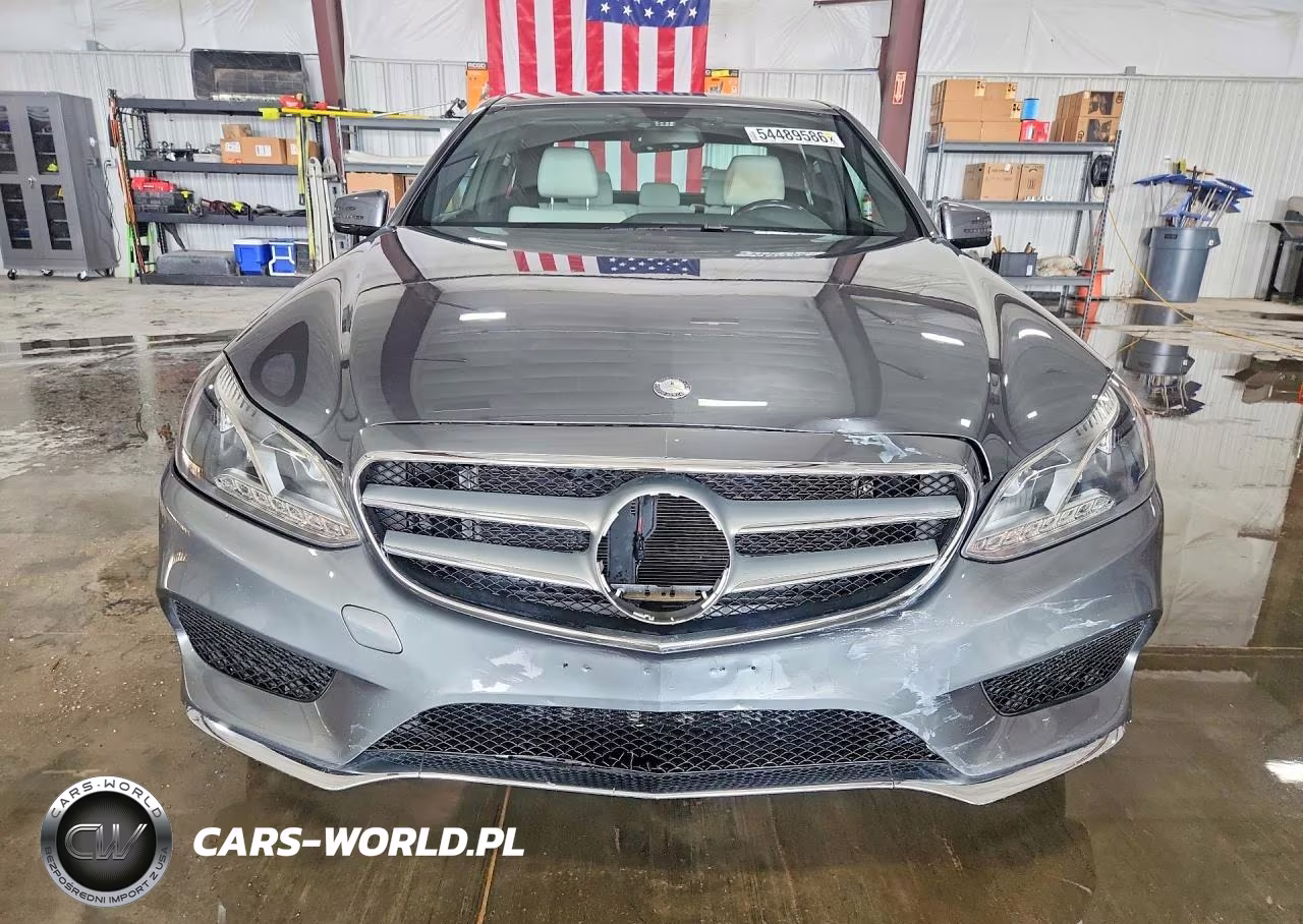 2016 Mercedes-Benz E 350 4Matic VIN:WDDHF8JBXGB258563 - 5