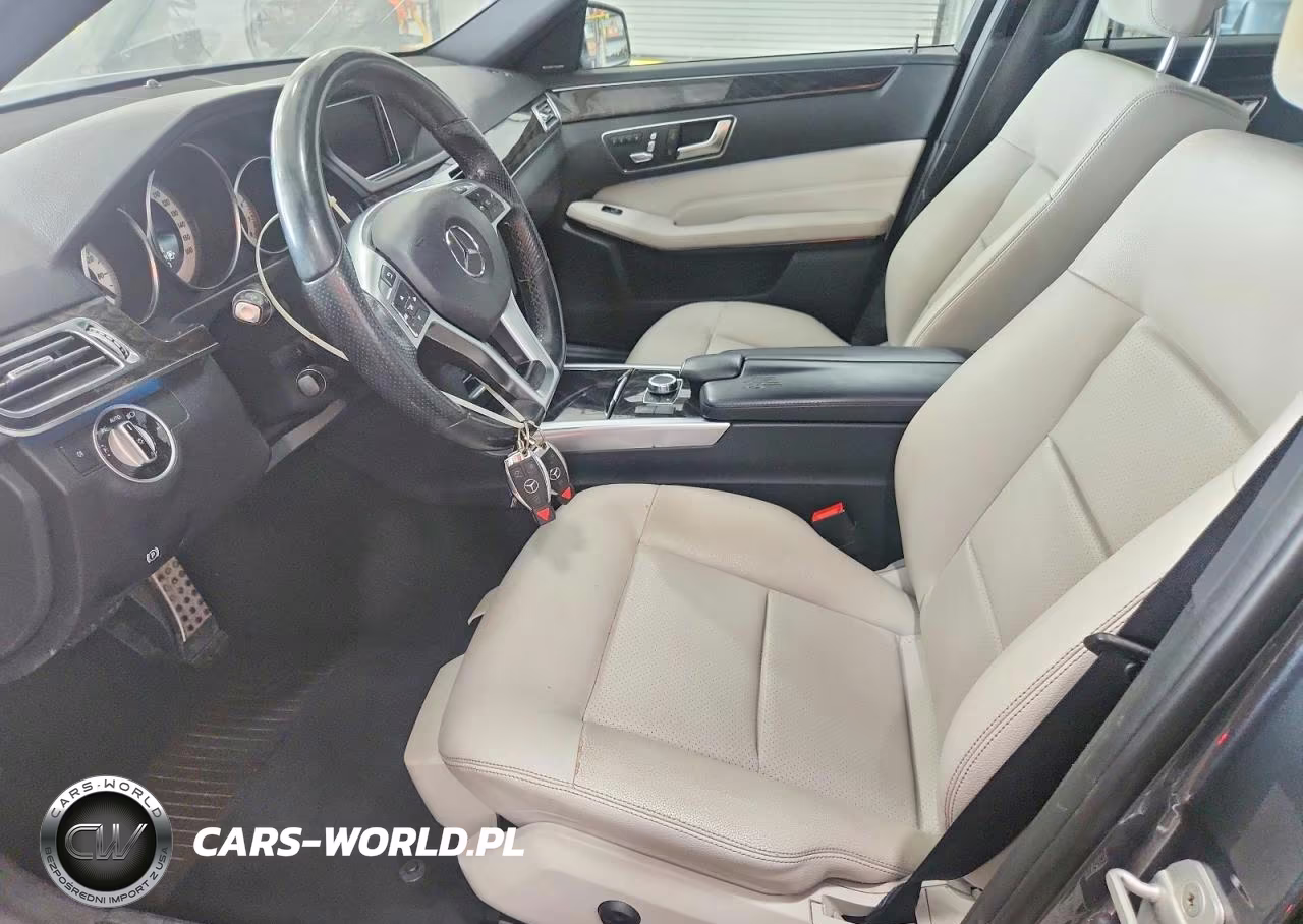 2016 Mercedes-Benz E 350 4Matic VIN:WDDHF8JBXGB258563 - 7
