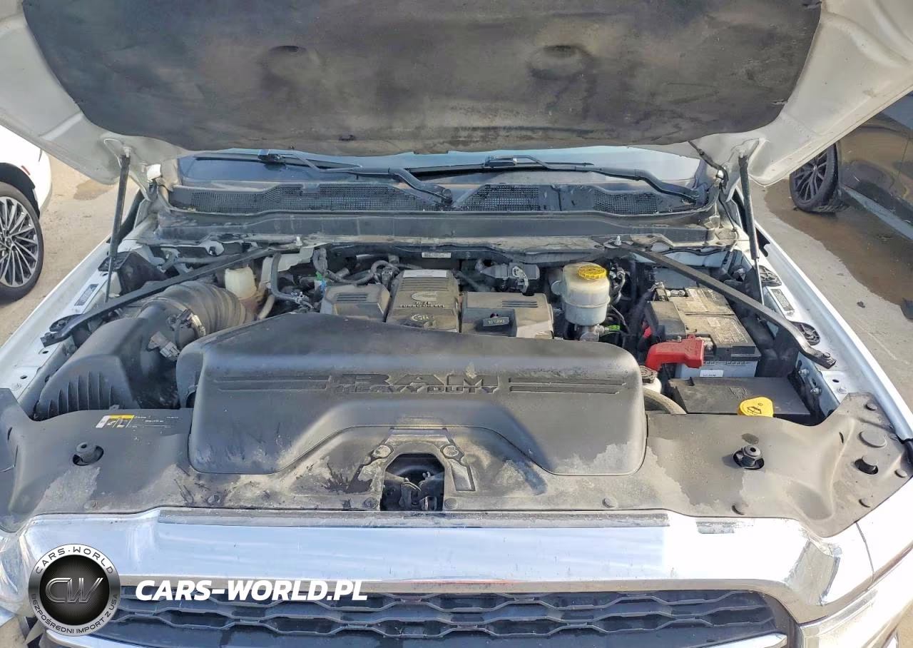 2021 Ram 3500 Tradesman VIN:3C63RRGL5MG690165 - 11