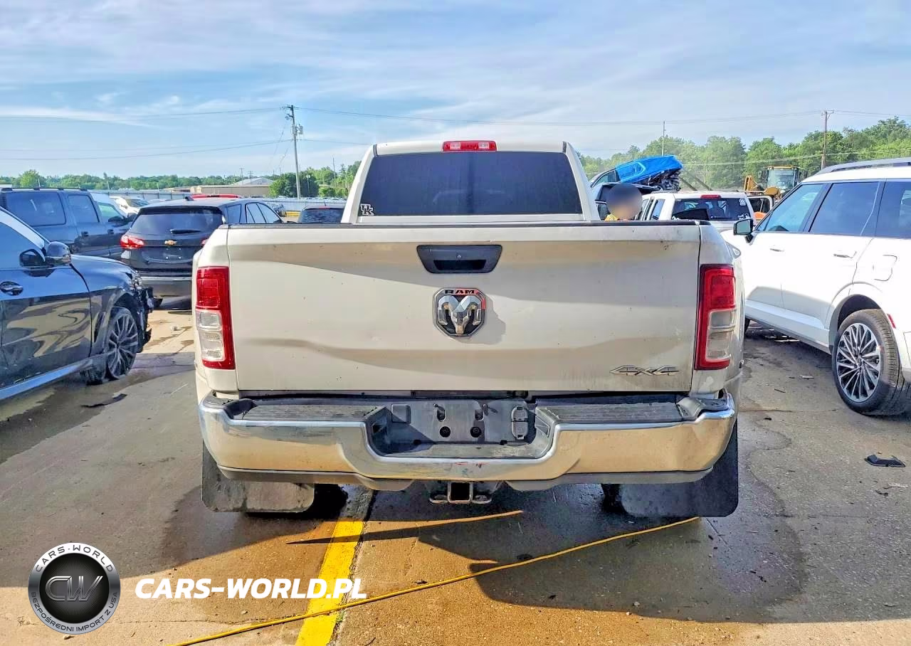 2021 Ram 3500 Tradesman VIN:3C63RRGL5MG690165 - 6