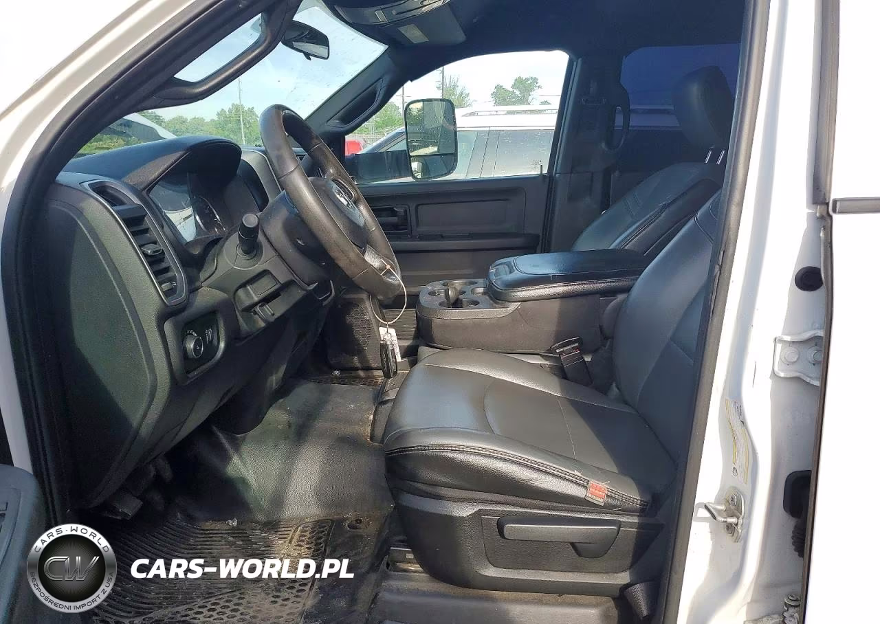 2021 Ram 3500 Tradesman VIN:3C63RRGL5MG690165 - 7