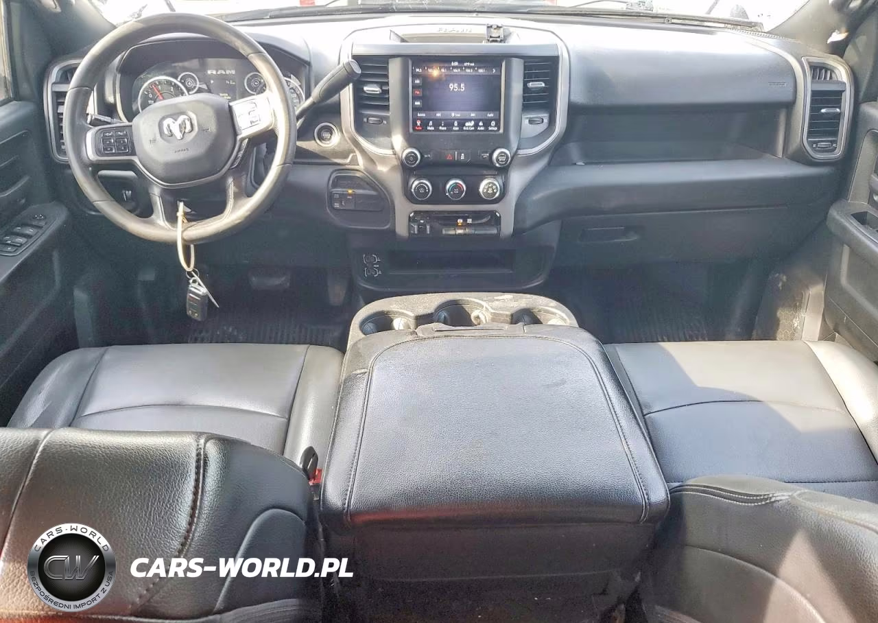 2021 Ram 3500 Tradesman VIN:3C63RRGL5MG690165 - 8