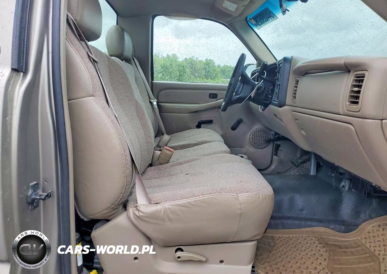 2002 Chevrolet Silverado C1500 VIN:1GCEC14W92Z106401 - 10