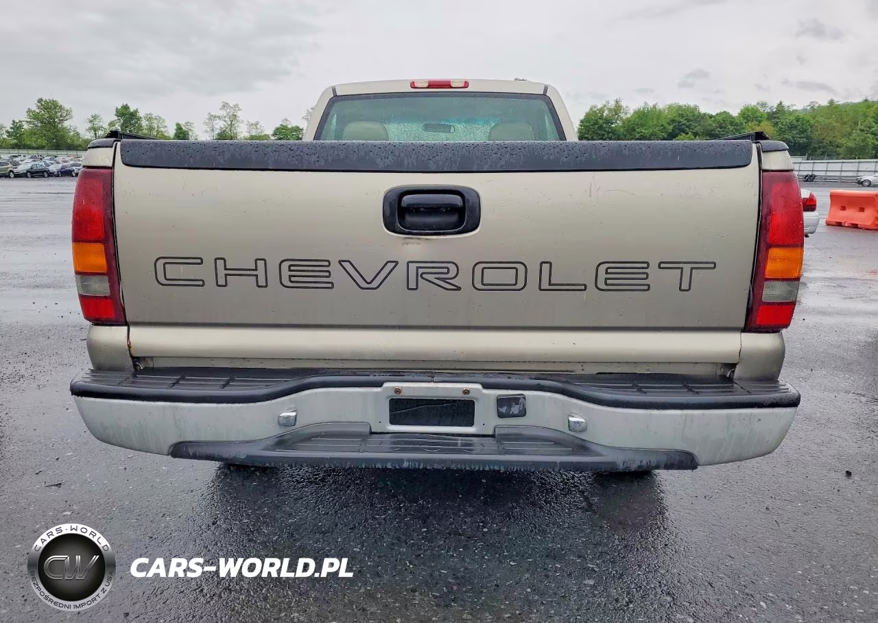 2002 Chevrolet Silverado C1500 VIN:1GCEC14W92Z106401 - 6