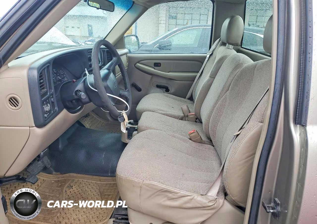 2002 Chevrolet Silverado C1500 VIN:1GCEC14W92Z106401 - 7