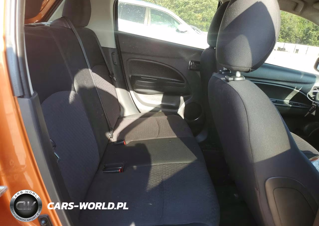 2019 Mitsubishi Mirage Es-Rf VIN:ML32A3HJXKH003905 - 10