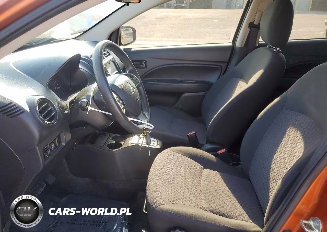 2019 Mitsubishi Mirage Es-Rf VIN:ML32A3HJXKH003905 - 7