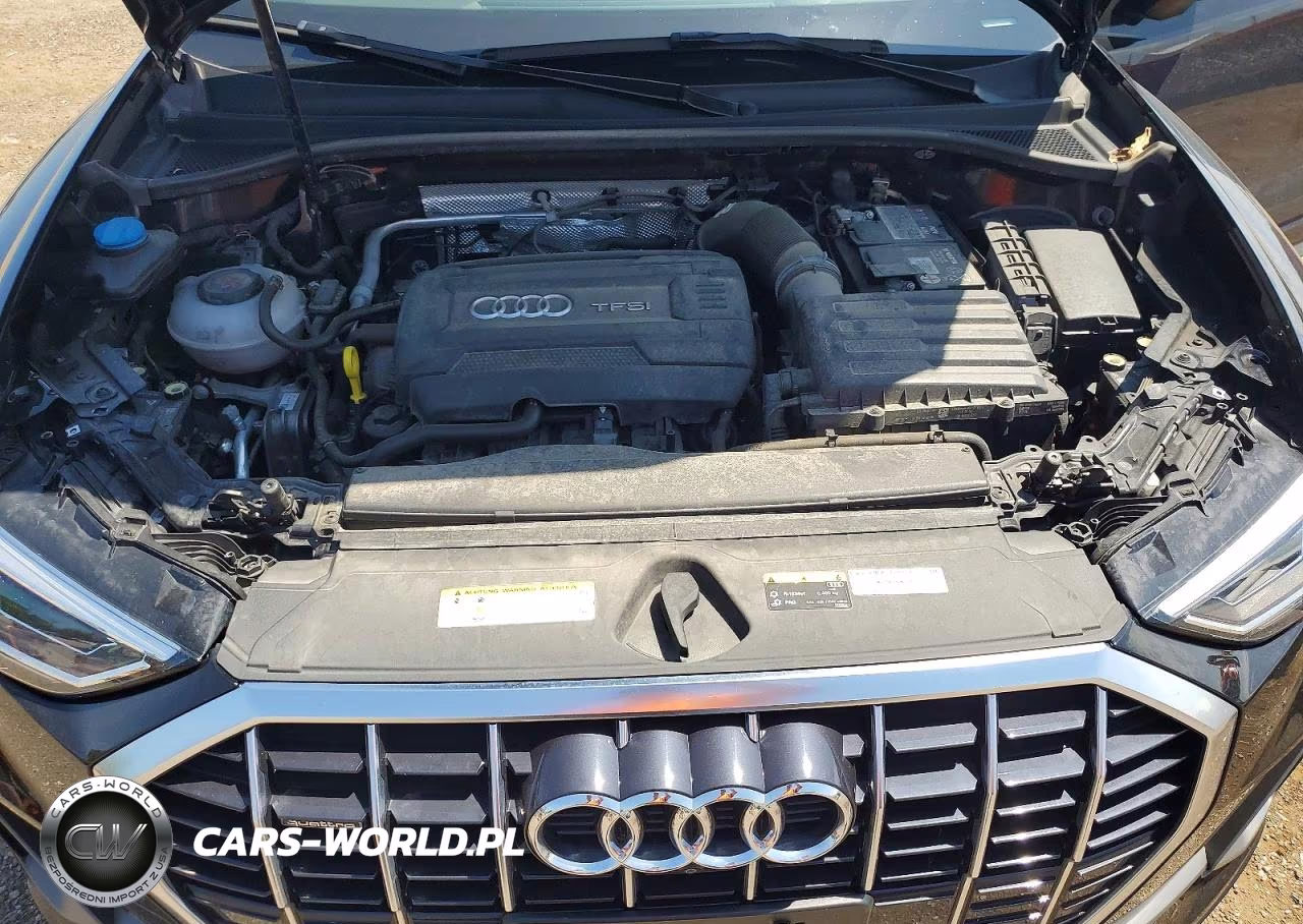 2019 Audi Q3 Prestige S-Line VIN:WA1FECF3XK1085371 - 12