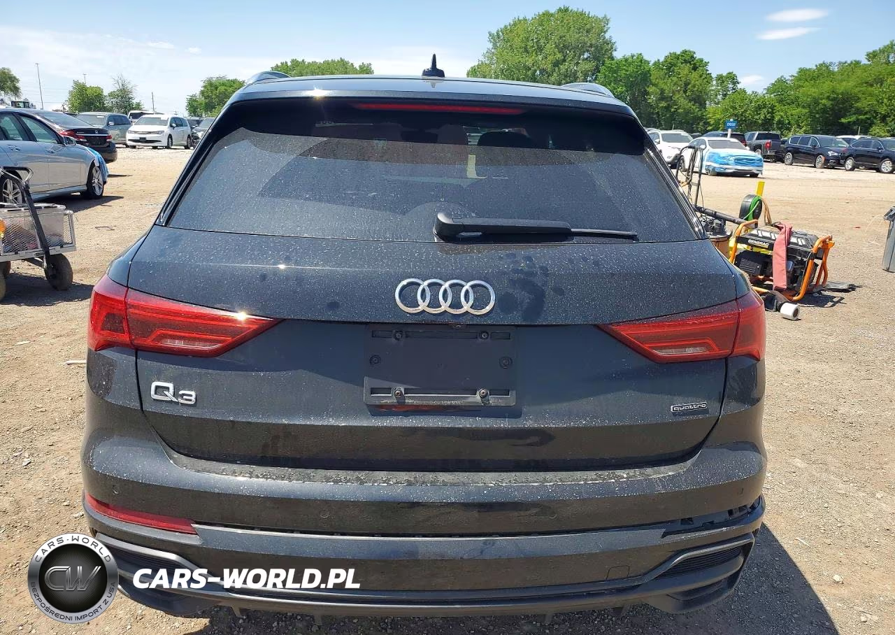 2019 Audi Q3 Prestige S-Line VIN:WA1FECF3XK1085371 - 6