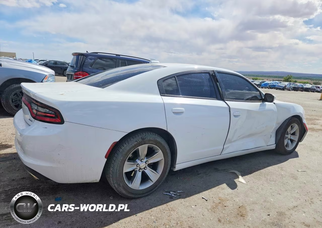2017 Dodge Chrgr Sxt VIN:2C3CDXHG8HH562459 - 3