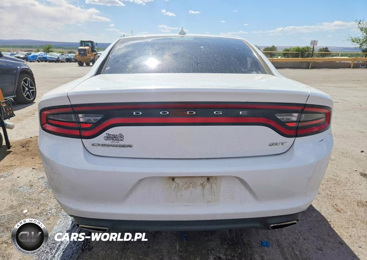 2017 Dodge Chrgr Sxt VIN:2C3CDXHG8HH562459 - 6
