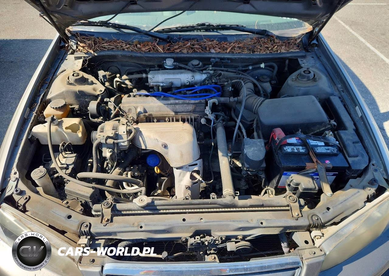 2000 Toyota Camry VIN:JT2BG22K3Y0438367 - 11