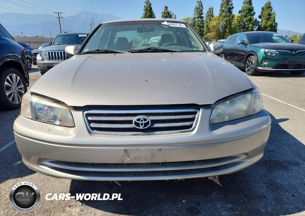 2000 Toyota Camry VIN:JT2BG22K3Y0438367 - 5