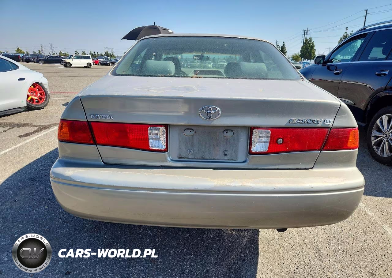 2000 Toyota Camry VIN:JT2BG22K3Y0438367 - 6