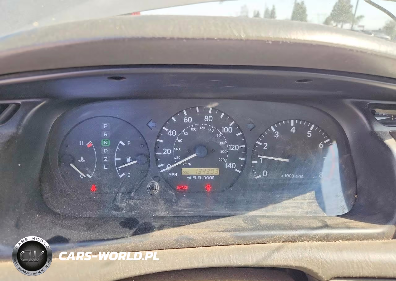 2000 Toyota Camry VIN:JT2BG22K3Y0438367 - 9