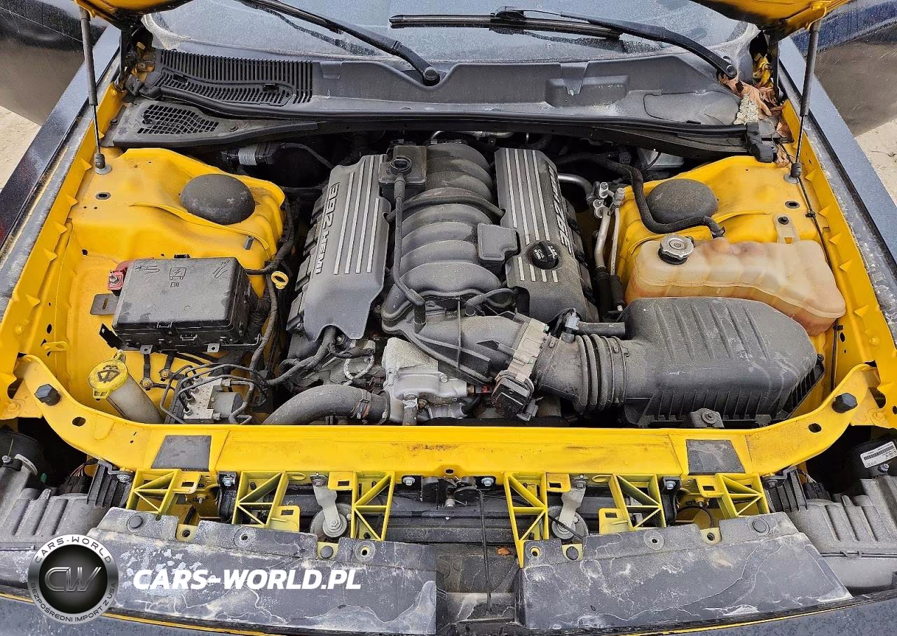 2017 Dodge Challenger Srt 392 VIN:2C3CDZDJ6HH513130 - 11