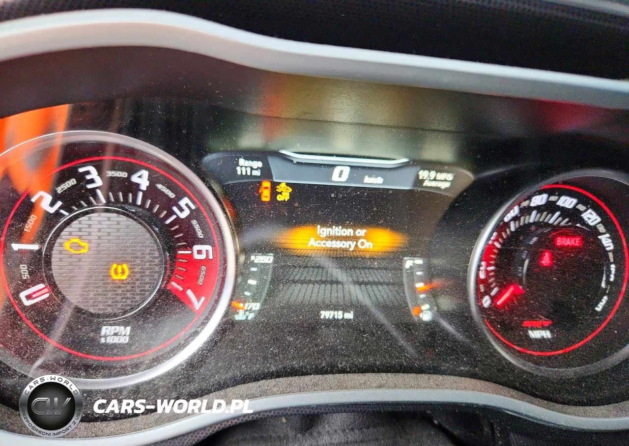 2017 Dodge Challenger Srt 392 VIN:2C3CDZDJ6HH513130 - 9