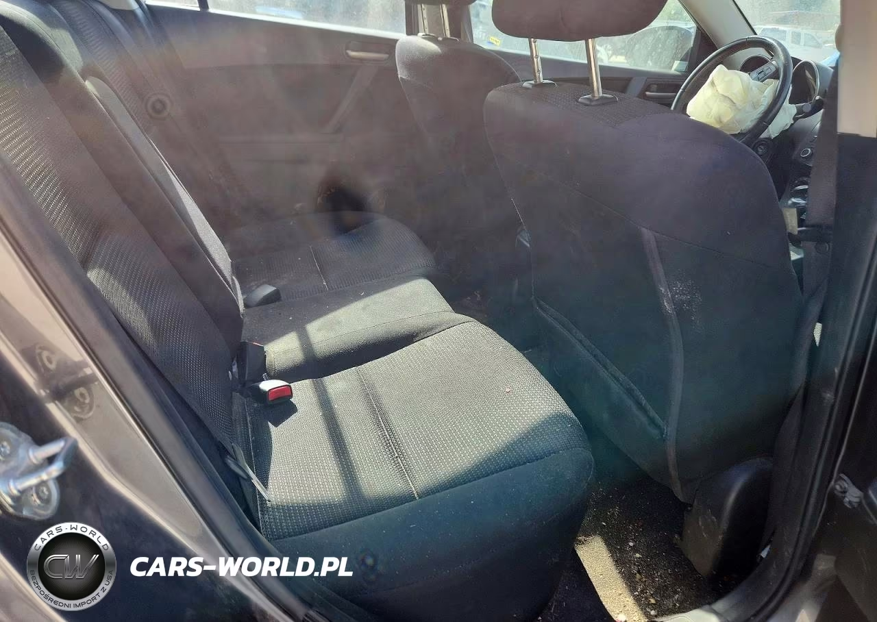 2012 Mazda 3 I VIN:JM1BL1V73C1570164 - 10