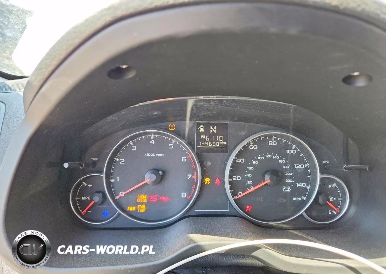 2013 Subaru Legacy 2.5I Premium VIN:4S3BMCG63D3040358 - 9