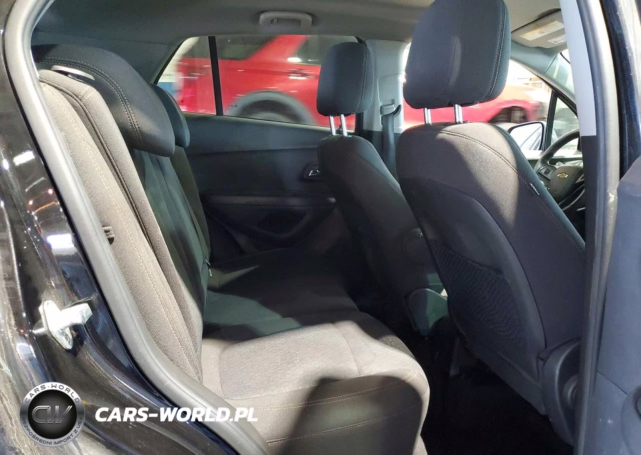 2020 Chevrolet Trax Ls VIN:KL7CJNSB7LB063656 - 11