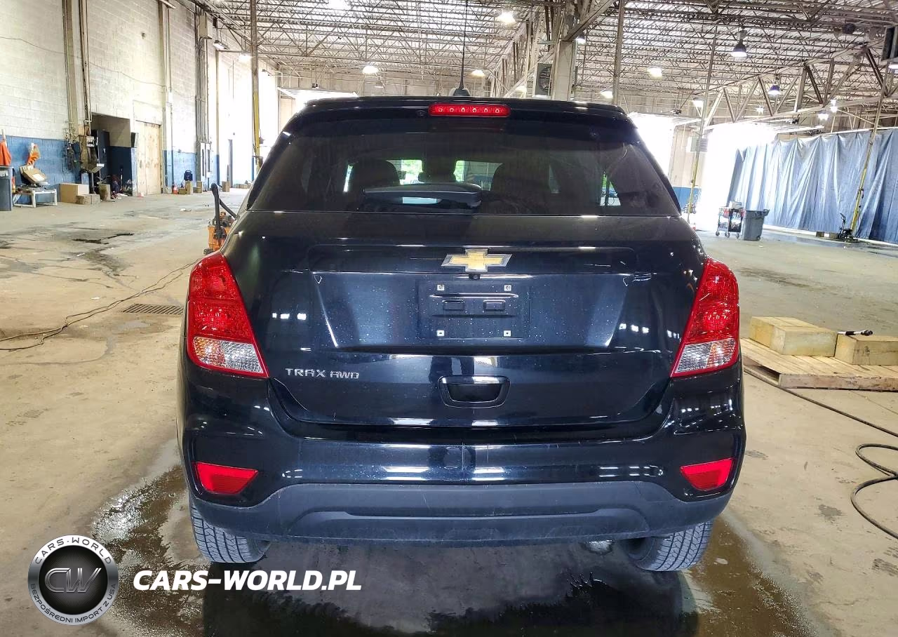 2020 Chevrolet Trax Ls VIN:KL7CJNSB7LB063656 - 6