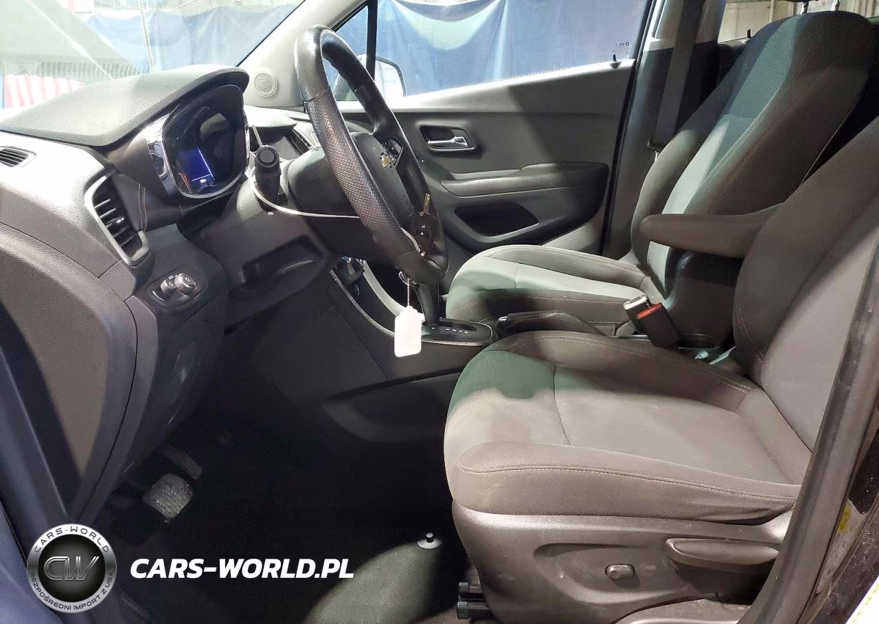 2020 Chevrolet Trax Ls VIN:KL7CJNSB7LB063656 - 7