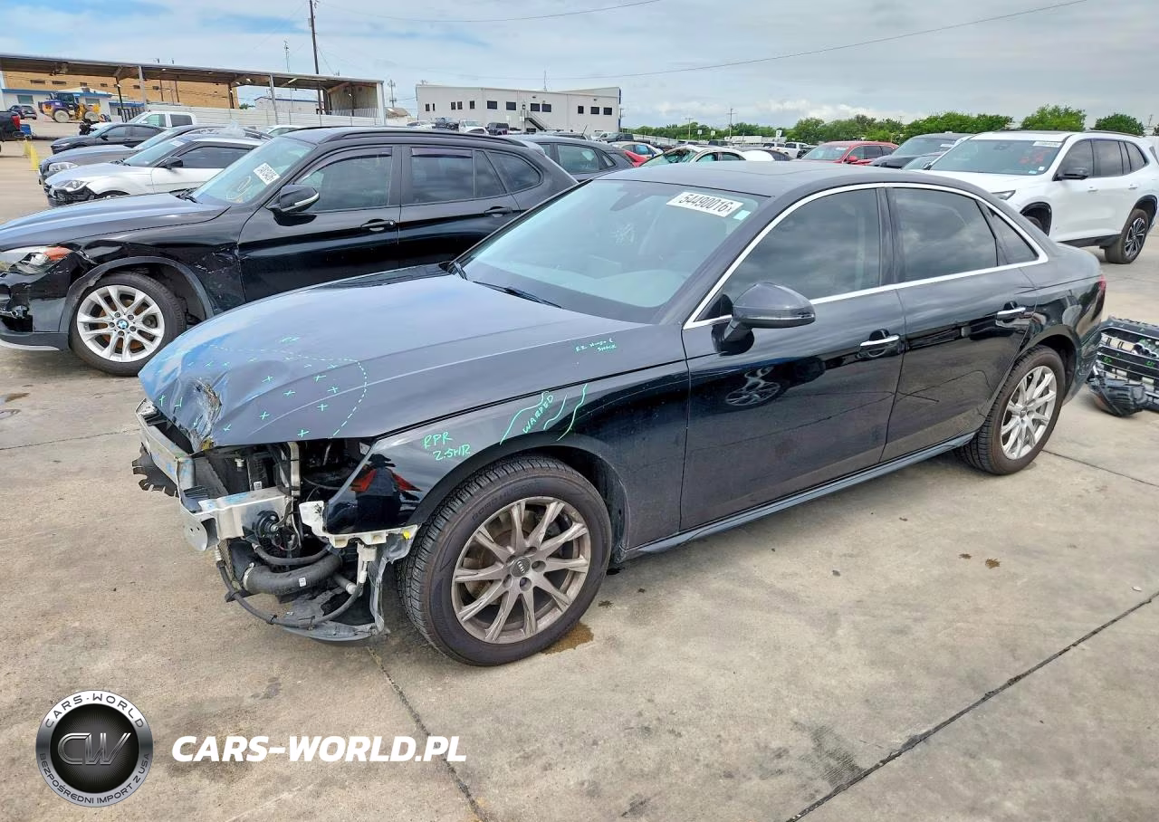 2020 Audi A4 Premium – zdjęcie 1 z 13