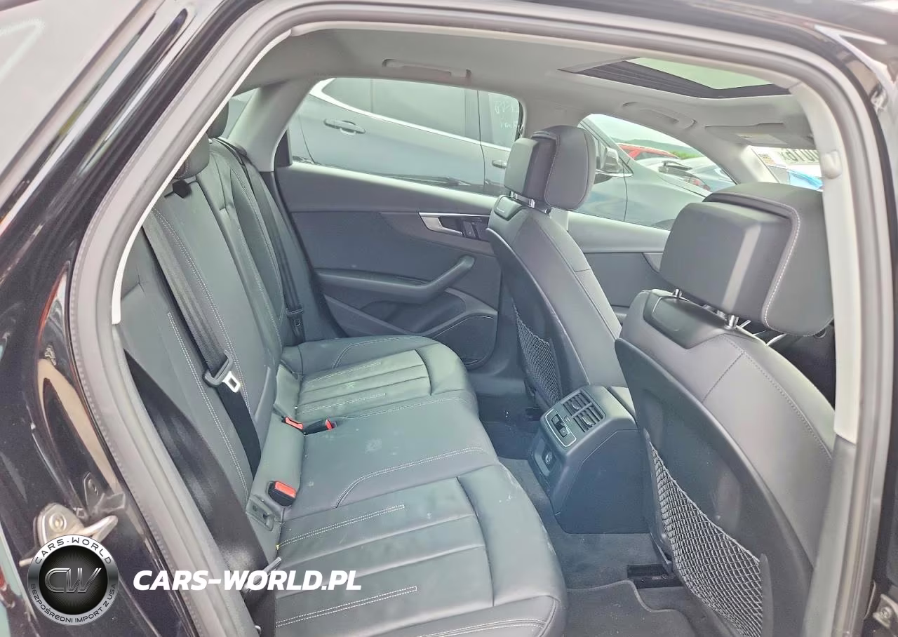 2020 Audi A4 Premium VIN:WAUGMAF45LN004908 - 10