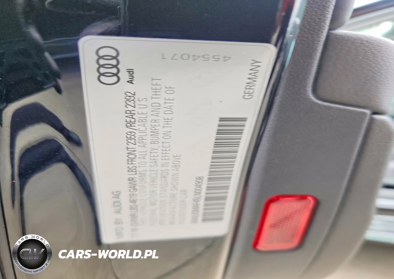 2020 Audi A4 Premium VIN:WAUGMAF45LN004908 - 13