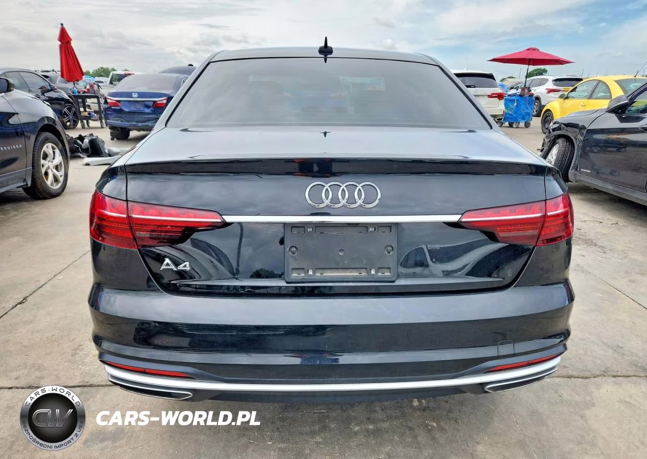 2020 Audi A4 Premium VIN:WAUGMAF45LN004908 - 6