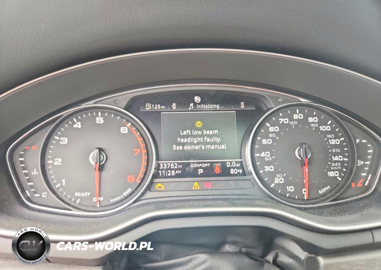 2020 Audi A4 Premium VIN:WAUGMAF45LN004908 - 9