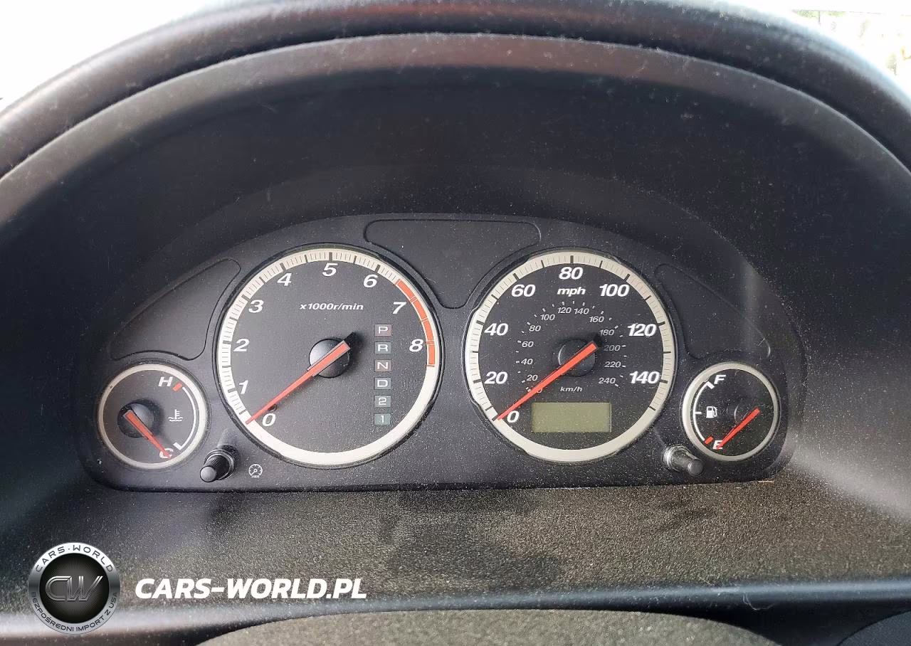 2002 Honda Crv Awd VIN:SHSRD78852U010289 - 9